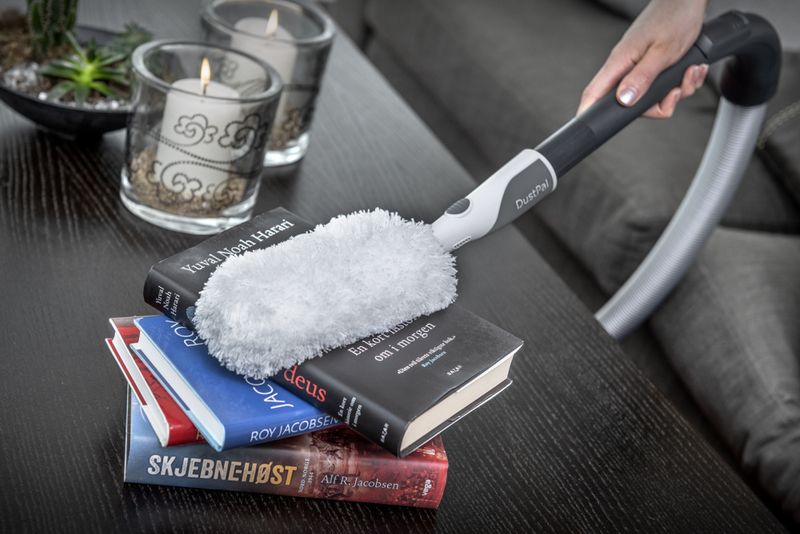 DustPal Vacuum Duster Start Kit (medlemspris 160,-)